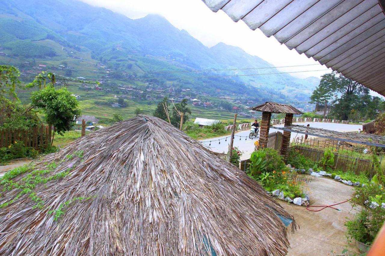 Hotel Surelee House And Trekking Sapa Exteriér fotografie