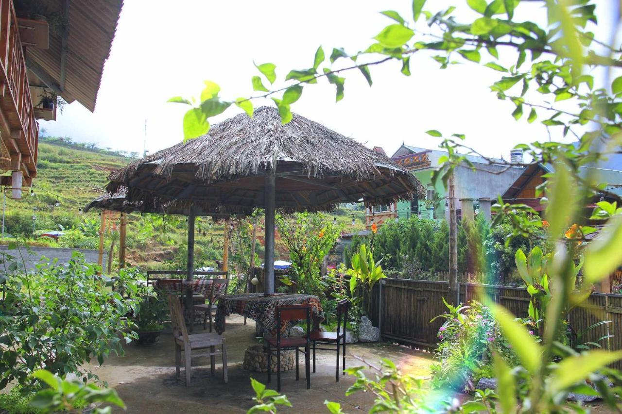 Hotel Surelee House And Trekking Sapa Exteriér fotografie