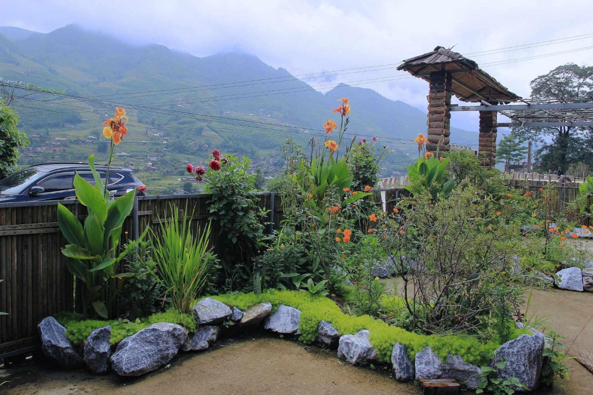 Hotel Surelee House And Trekking Sapa Exteriér fotografie