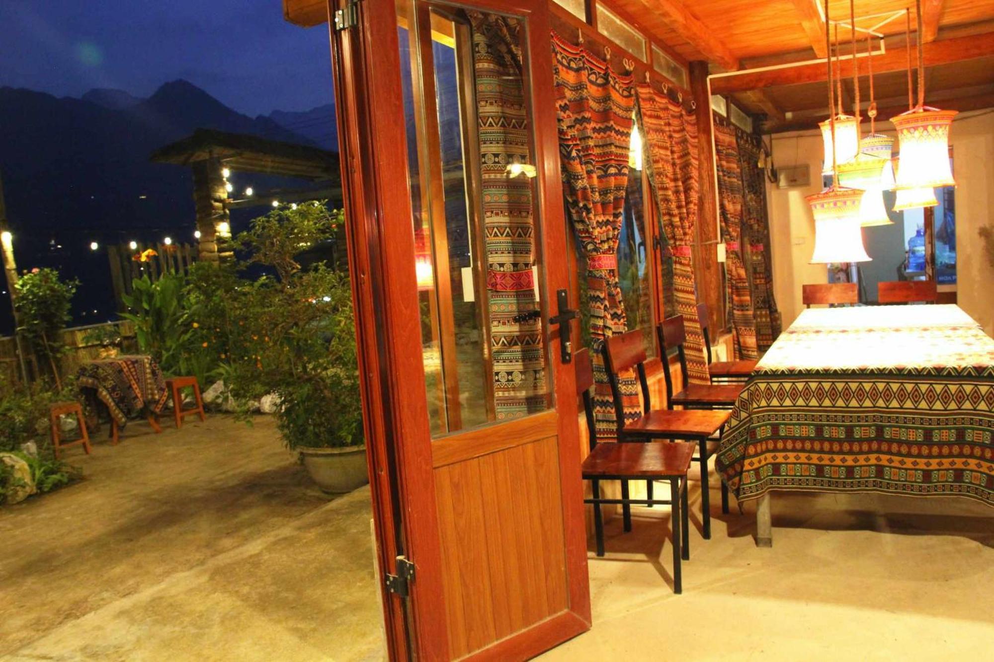Hotel Surelee House And Trekking Sapa Exteriér fotografie