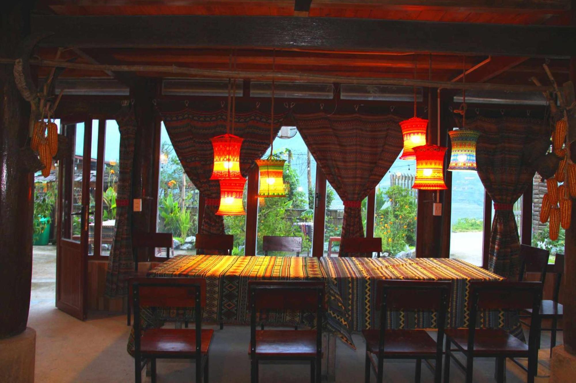 Hotel Surelee House And Trekking Sapa Exteriér fotografie