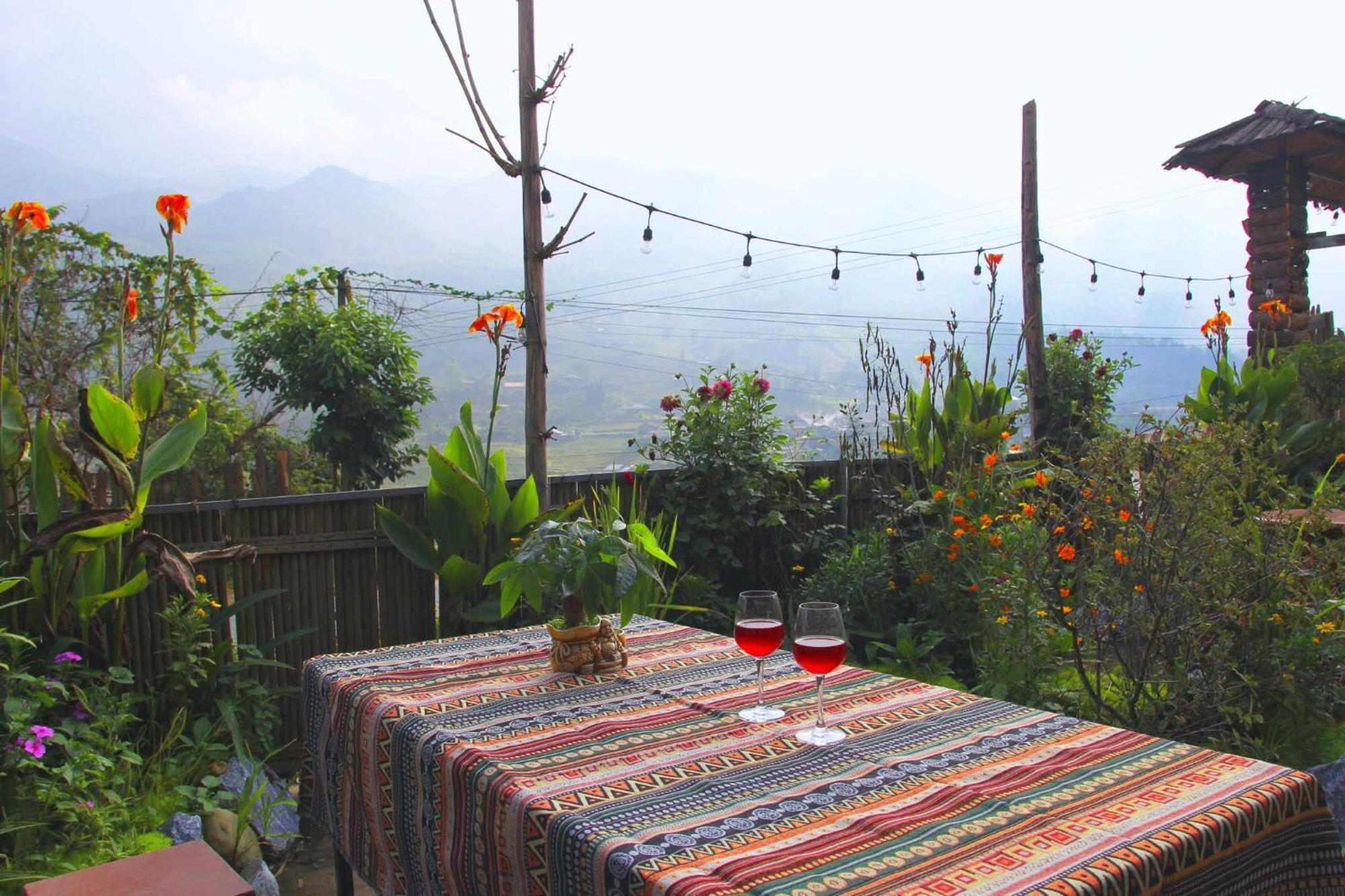 Hotel Surelee House And Trekking Sapa Exteriér fotografie