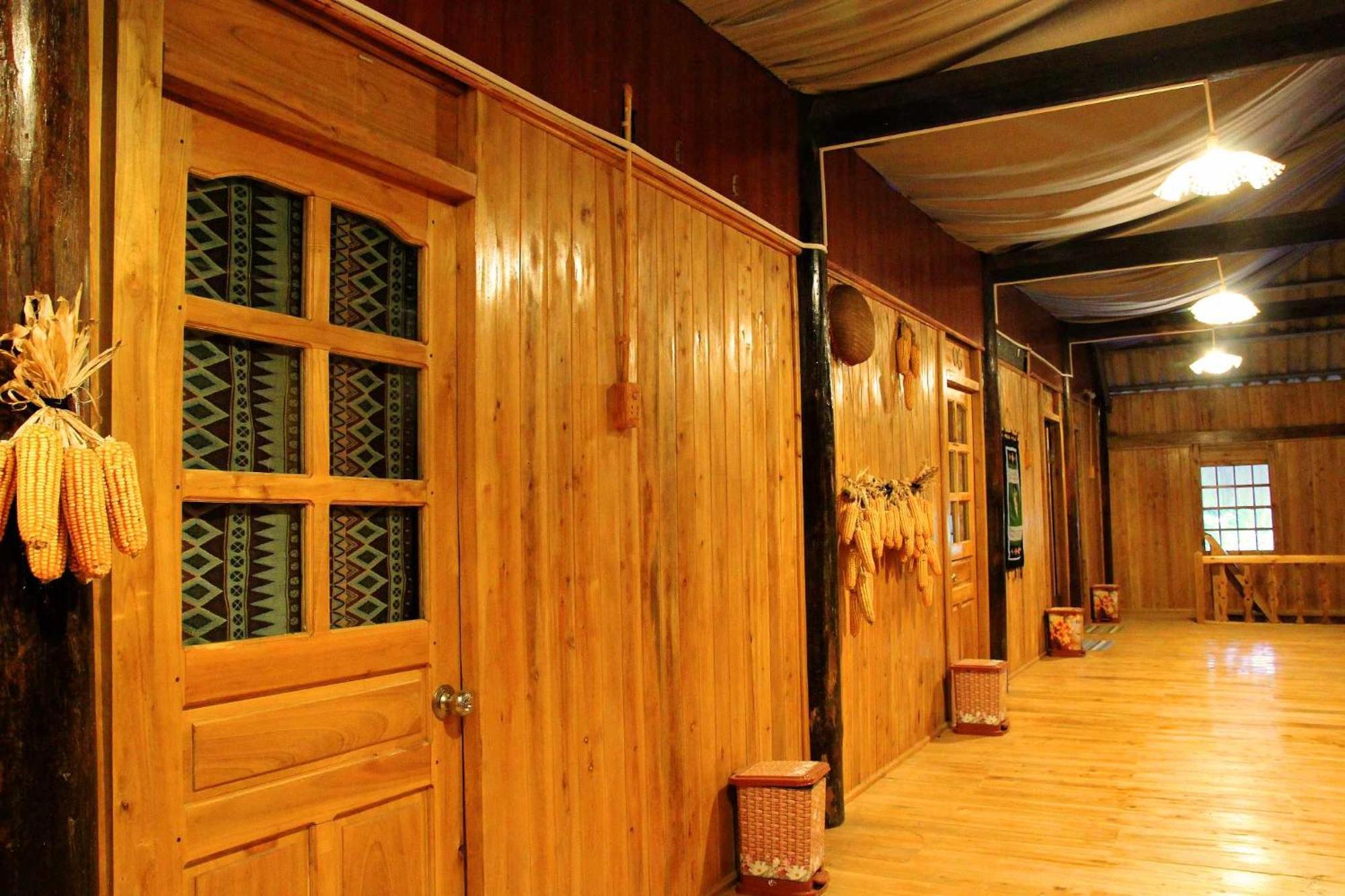 Hotel Surelee House And Trekking Sapa Exteriér fotografie