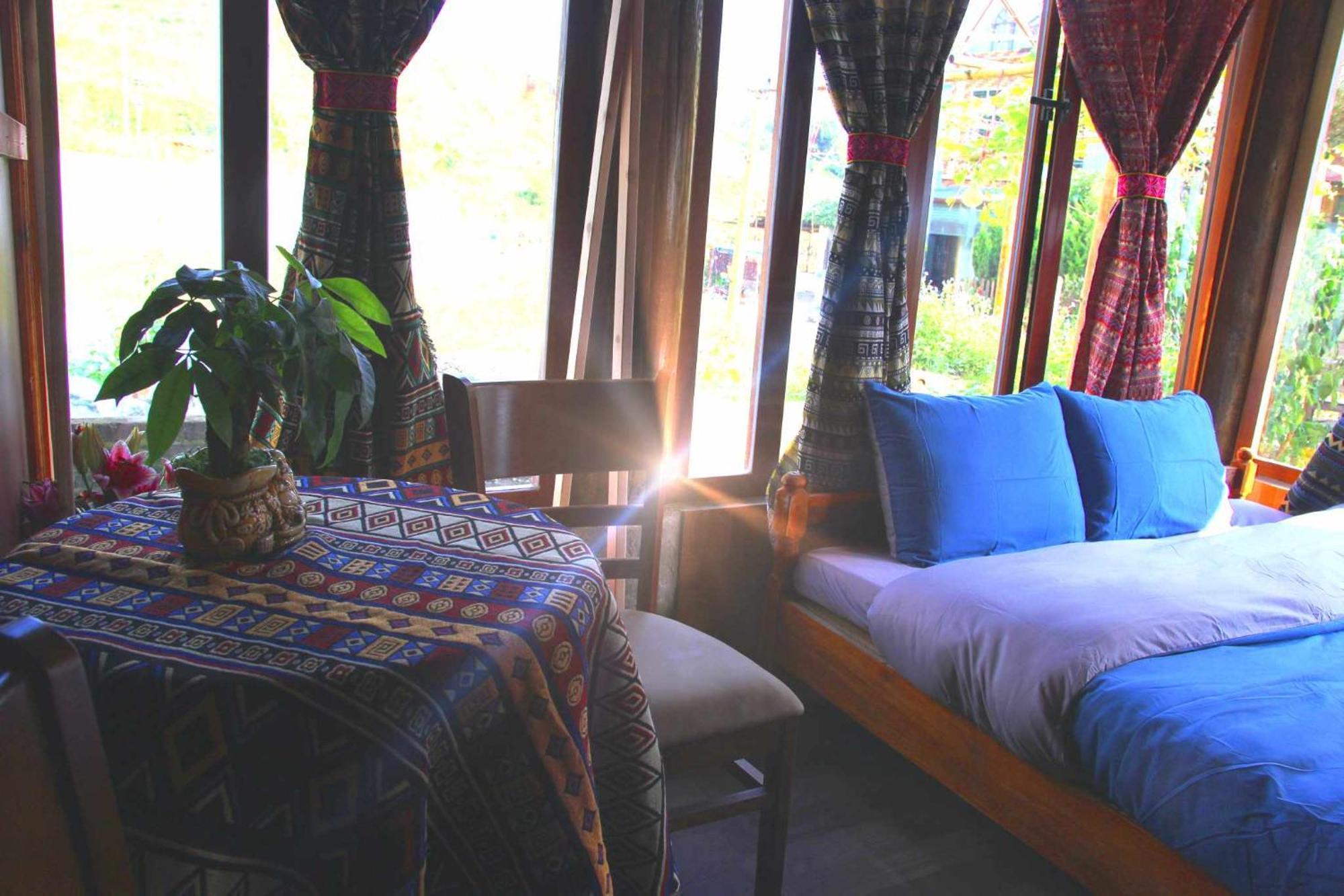 Hotel Surelee House And Trekking Sapa Exteriér fotografie