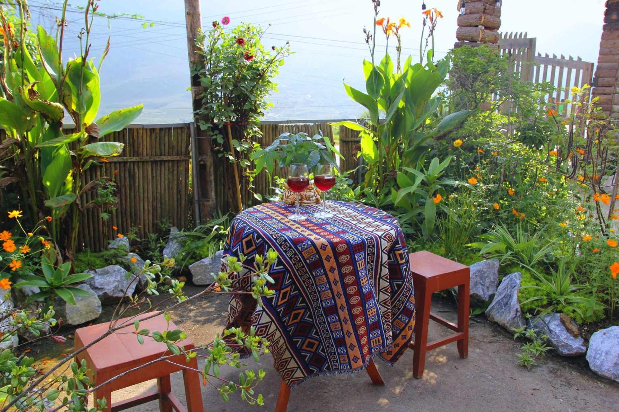 Hotel Surelee House And Trekking Sapa Exteriér fotografie